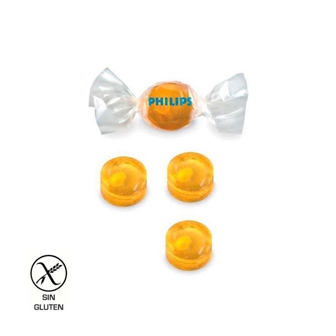 Caramelos de miel Caramelos de miel